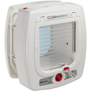 Ferplast - Chatière Swing Microchip