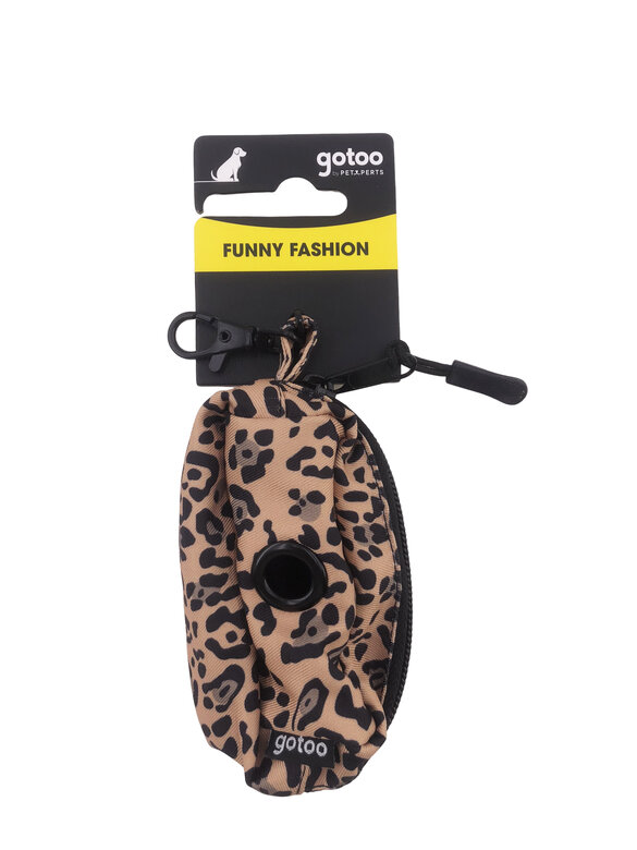 Gotoo - Sac à Sacs Léopard Image numéro 5 Gotoo - Sac à Sacs Léopard Image numéro 5