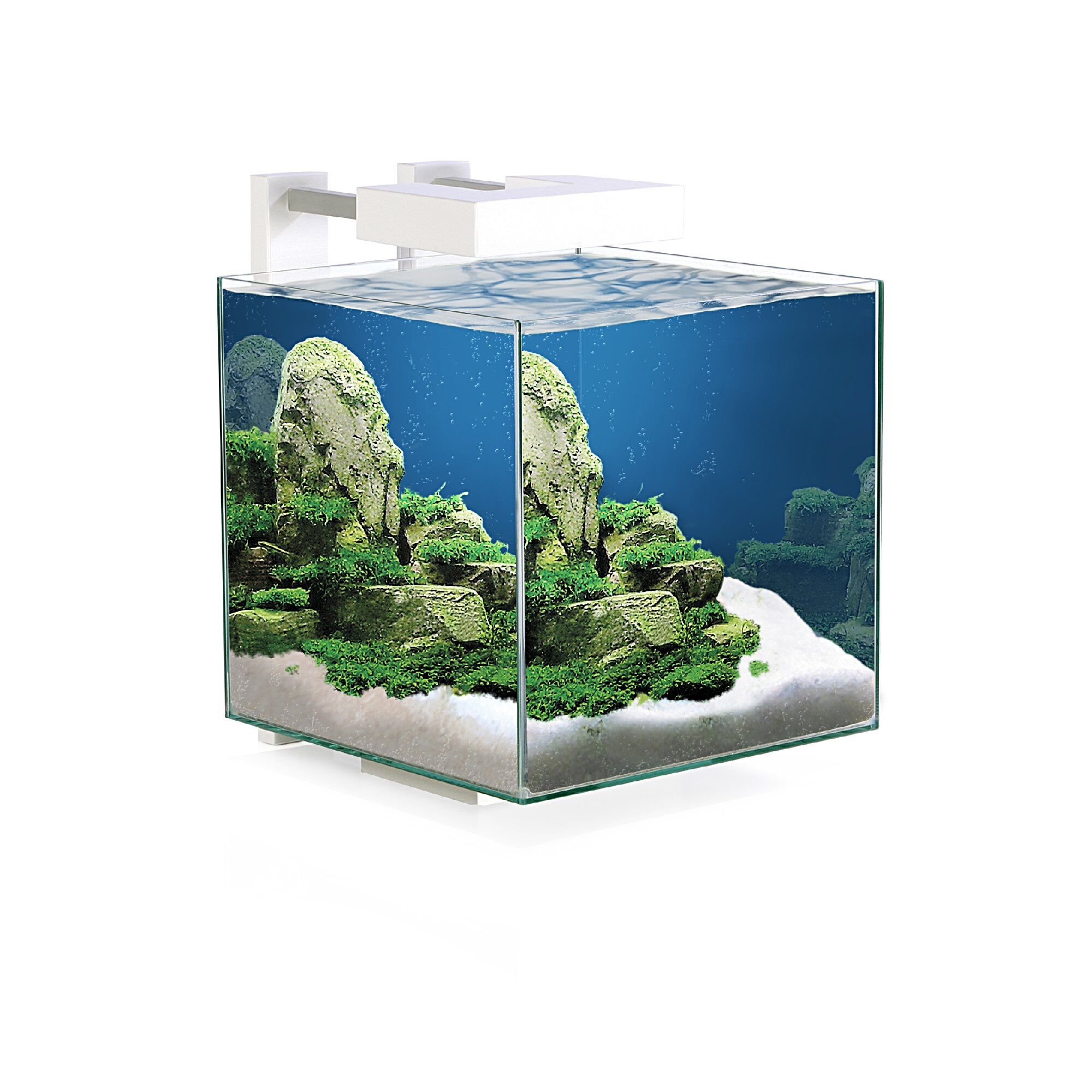 Ciano - Aquarium Nexus LED 15 - Blanc Image num&eacute;ro 1