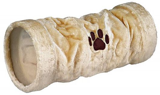 Trixie - Tunnel Jeu pour Chat - Ø22×60cm image number null