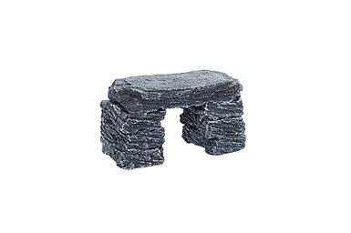 Reptizoo - Cachette Multi-Fonction pour Reptiles - 7pcs