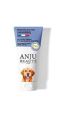 Anju Beaute - Shampooing Universel Chiens - 200ml