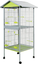 Voliere rouliette duplex Mm Grise Indicateur image numéro 3