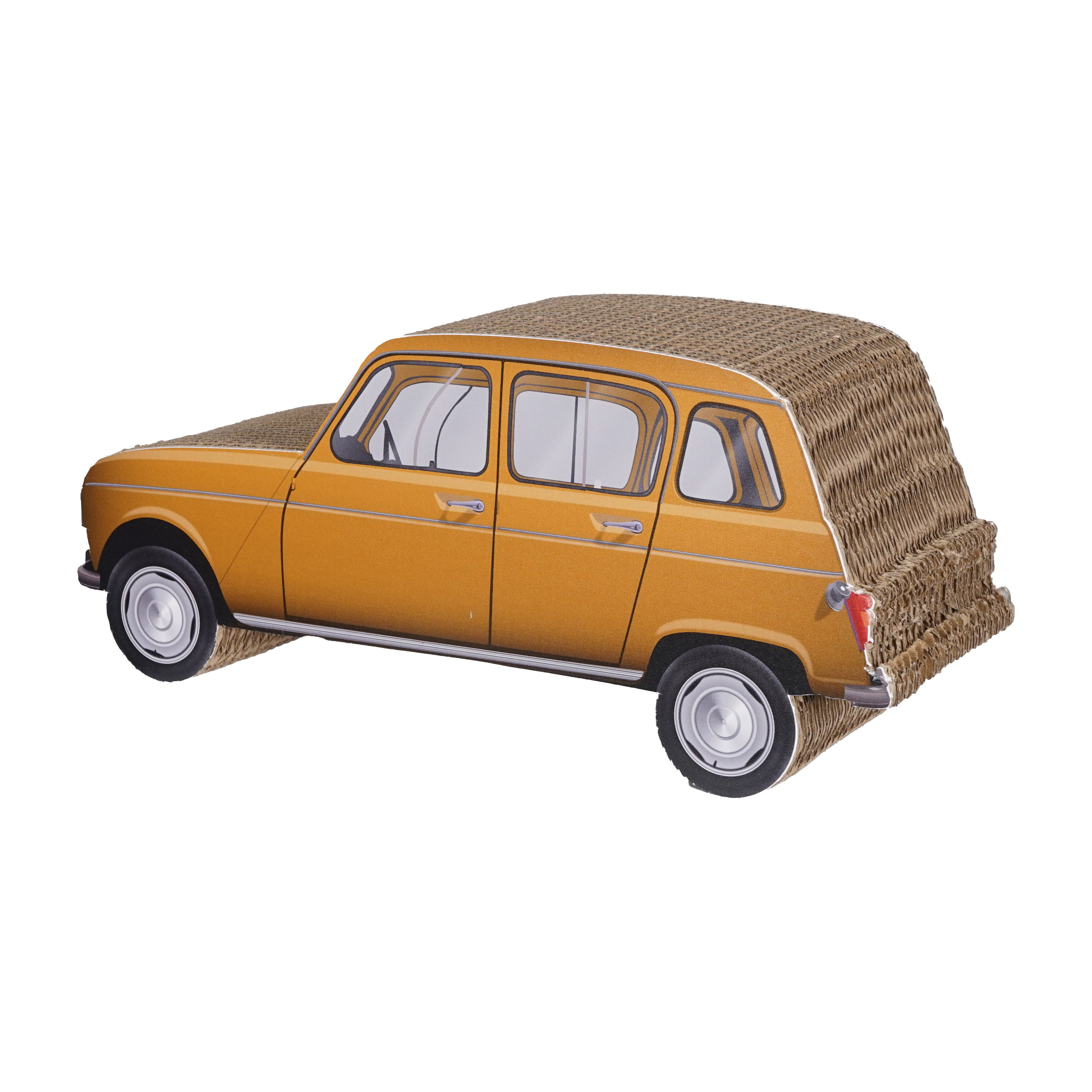 Pet-Design - Griffoir CARTON pour Chats Image num&eacute;ro 1