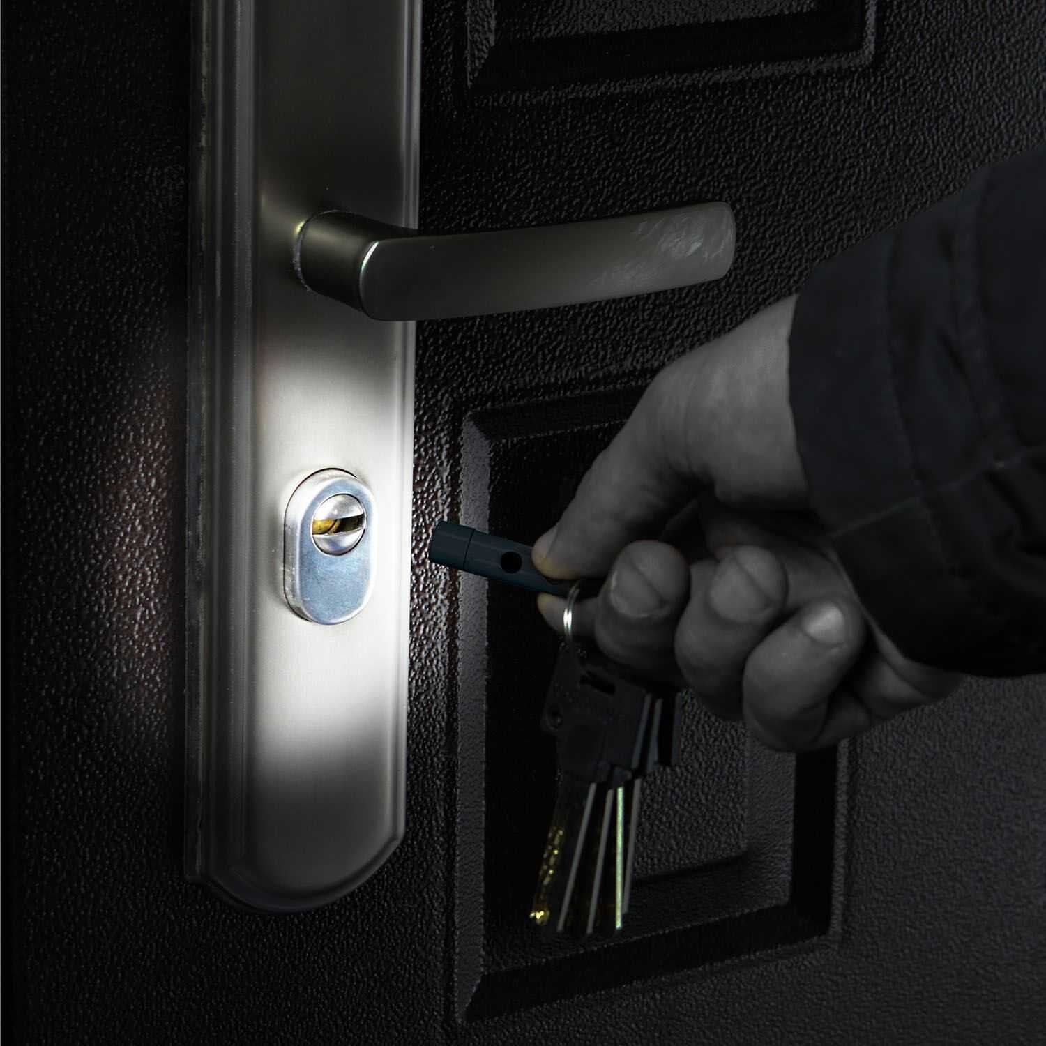 Mister Gadget - Jouet Porte Cl&eacute;s Lampe Torche Laser pour Chats - 14cm Image num&eacute;ro 4