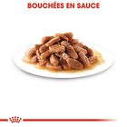 Royal Canin - Sachets Kitten Sterilised en Sauce pour Chaton - 12x85g image number null