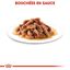 Royal Canin - Sachets Kitten Sterilised en Sauce pour Chaton - 12x85g Indicateur image numéro 5