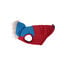 Gotoo - Manteau Imperm&eacute;able Rouge et Bleu pour Chiens - 30cm Indicateur image num&eacute;ro 3
