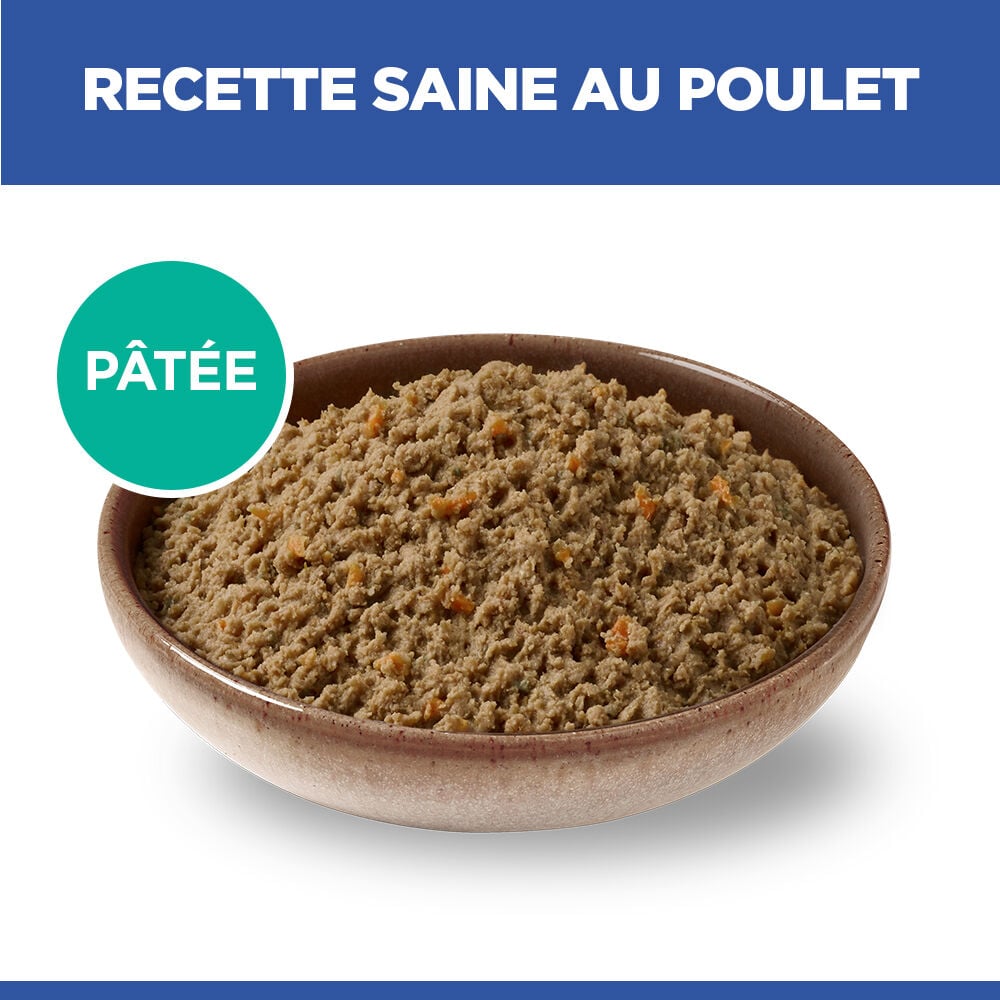 Hill's Science Plan - Croquettes Adult Perfect Weight boite pour chien poulet et l&eacute;gumes - 363g Image num&eacute;ro 8