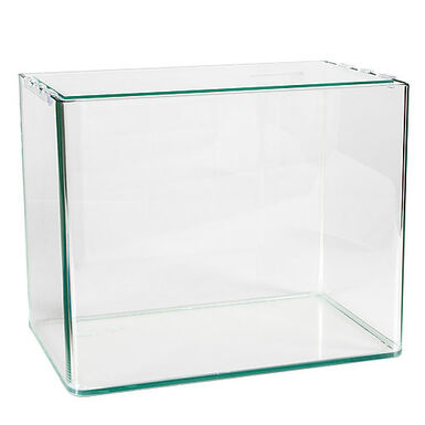 Aquadella - Aquarium Urbyss R3 en Verre Courbé