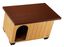 Ferplast - Niche en Bois Baita - 80 Indicateur image numéro 2