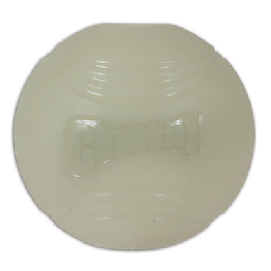 ChuckIt! - Balle Max Glow Pour Chiens - M