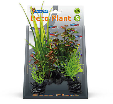 Superfish - Décoration Plante Ambulia pour Aquarium - S