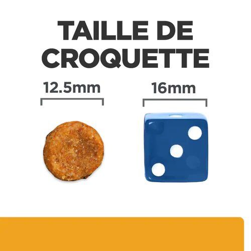 Hill's - Croquettes Prescription Diet C/D Urinary Care pour Chiens - 1,5Kg Image num&eacute;ro 2