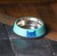 Bobby - Gamelle Inox Antidérapante pour Chats - Bleu Indicateur image numéro 2