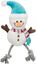 Trixie - Jouet Peluche Bonhomme de Neige pour Chien - 41cm Indicateur image numéro 1