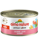 Almo Nature - Pâtée en Boîte HFC Jelly Saumon pour Chat - 70g image number null