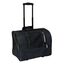 Croci - Sac de Transport Trolley Jolie Noir pour Chiens et Chats - 44x28x33cm Indicateur image numéro 1