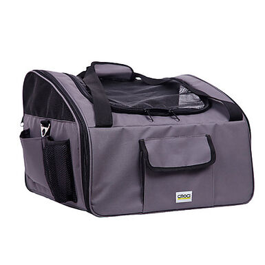 Croci - Sac de Transport Voiture pour Chiens - Noir