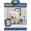 PetSafe - Porte &agrave; 2 Positions pour Petits Chiens - Brun Indicateur image num&eacute;ro 2