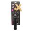 Duvoplus - Collier Fashion Ultimate Fit Comfy M Noir pour Chiens - 39-44cm Indicateur image numéro 3