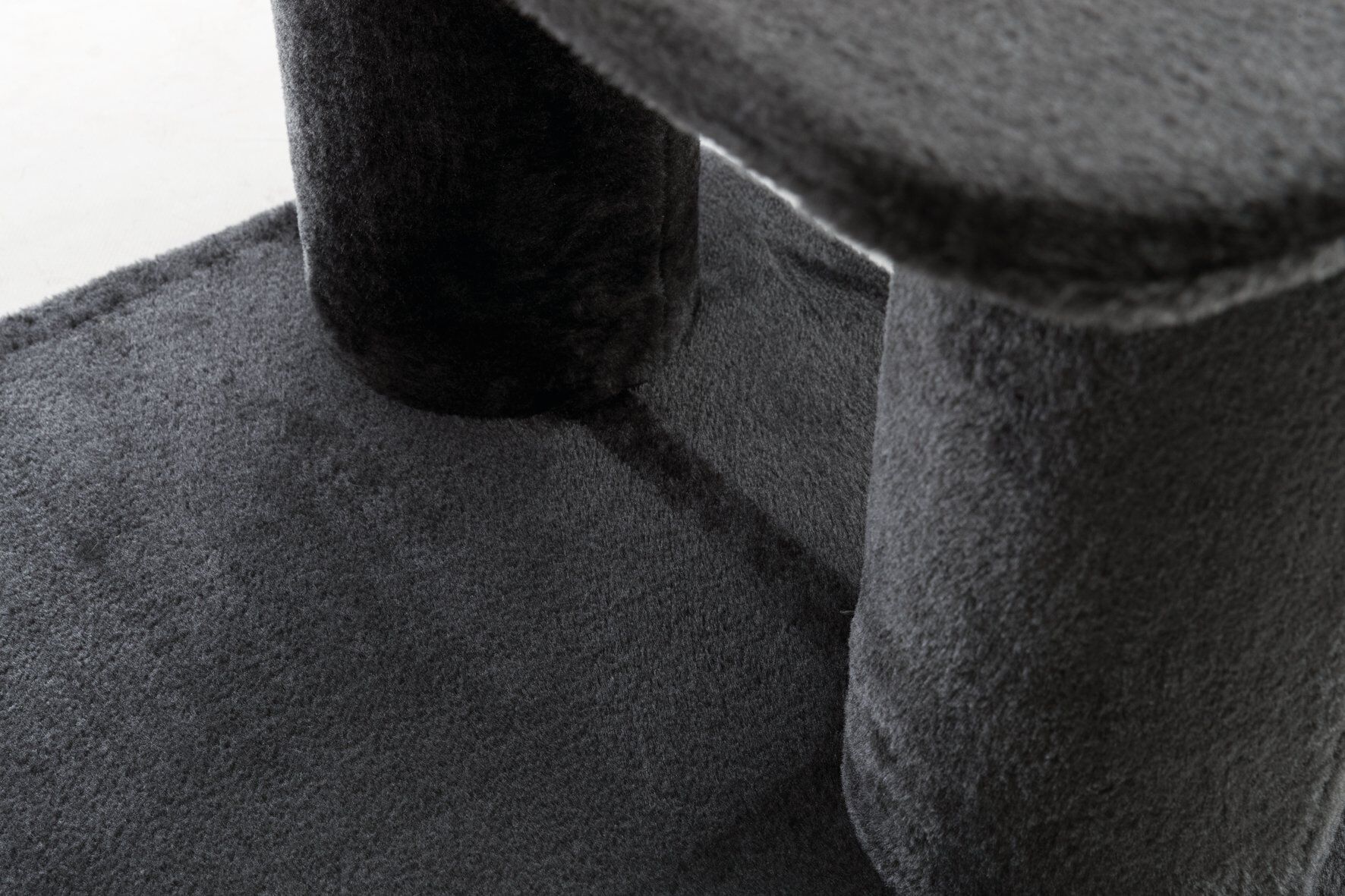 Trixie - Arbre &agrave; Chat XXL Izan Anthracite pour Chat - 122cm Image num&eacute;ro 3