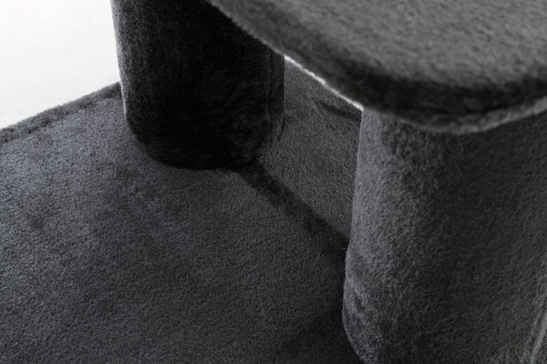 Trixie - Arbre à Chat XXL Izan Anthracite pour Chat - 122cm Image numéro 3 Trixie - Arbre à Chat XXL Izan Anthracite pour Chat - 122cm Image numéro 3