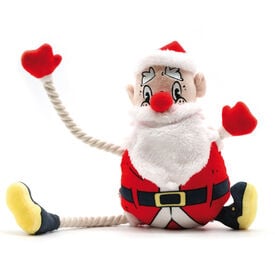 Croci - Jeu Chien Xmas Eco Claus - 33cm
