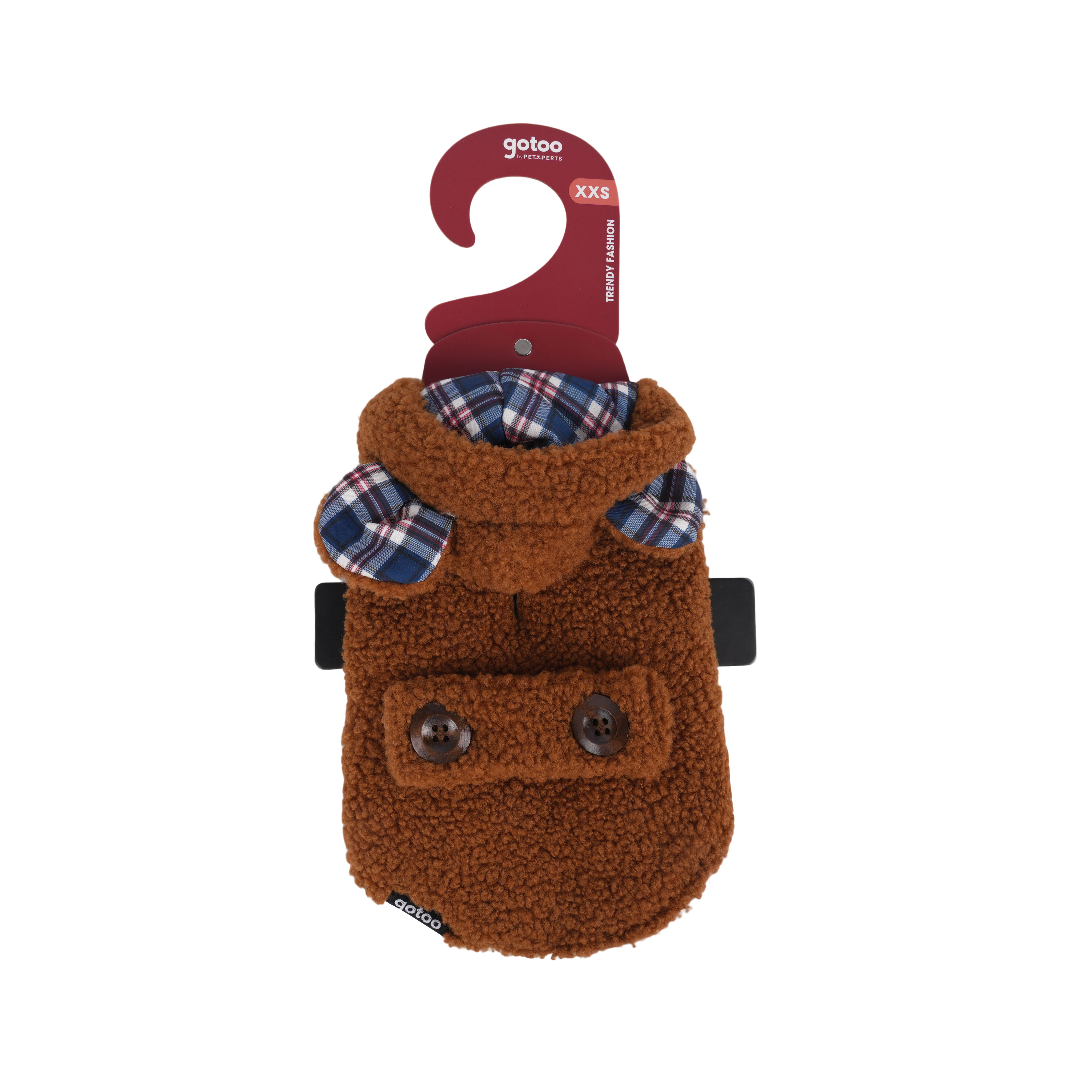 Gotoo - Manteau Teddy pour Chiens - 20cm Image num&eacute;ro 18