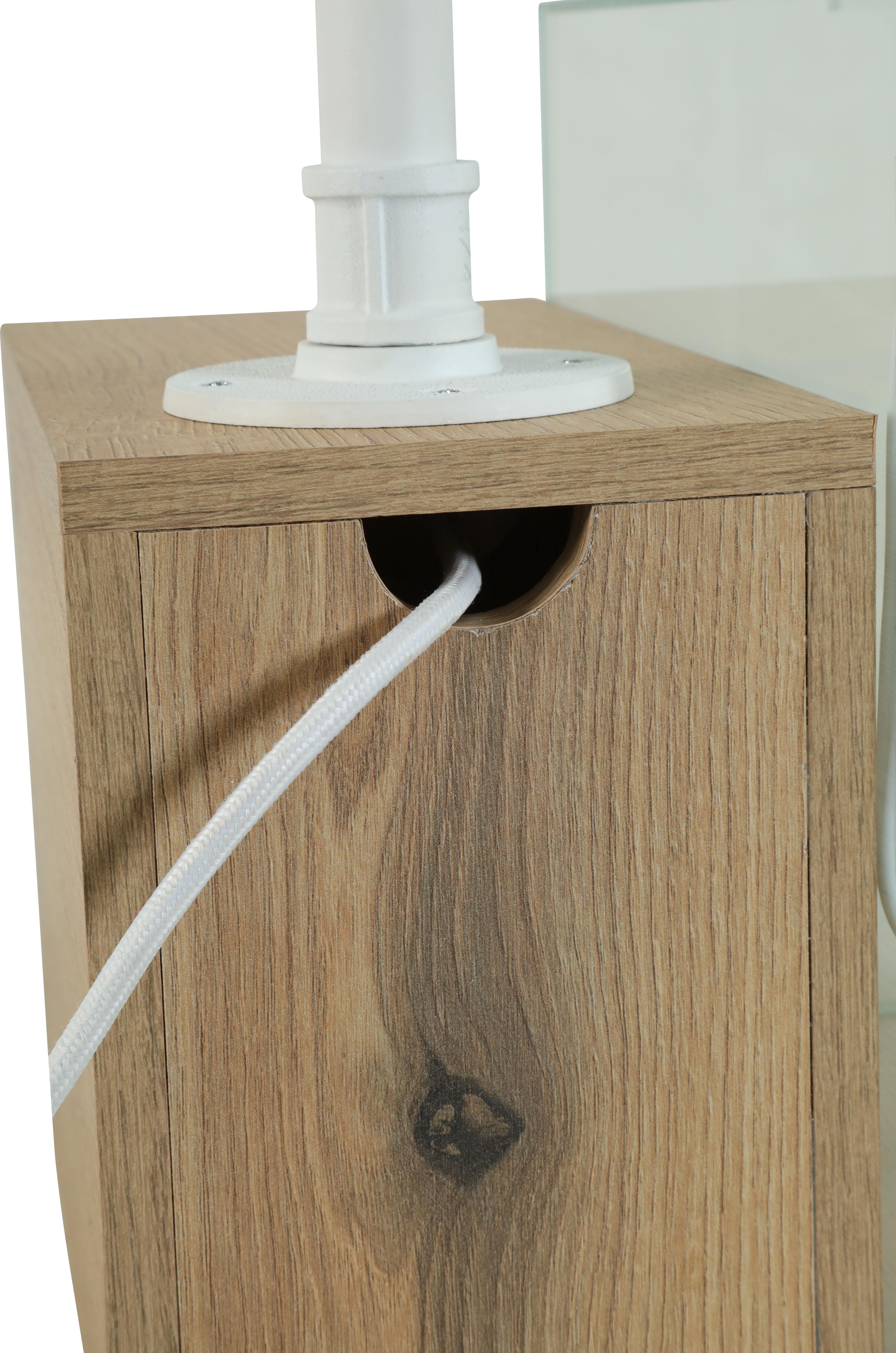 Zolux - Aquarium Canopy 30L - Blanc Image num&eacute;ro 7