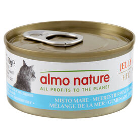 Almo Nature - Pâtée Hfc Jelly Melange De La Mer - 70g