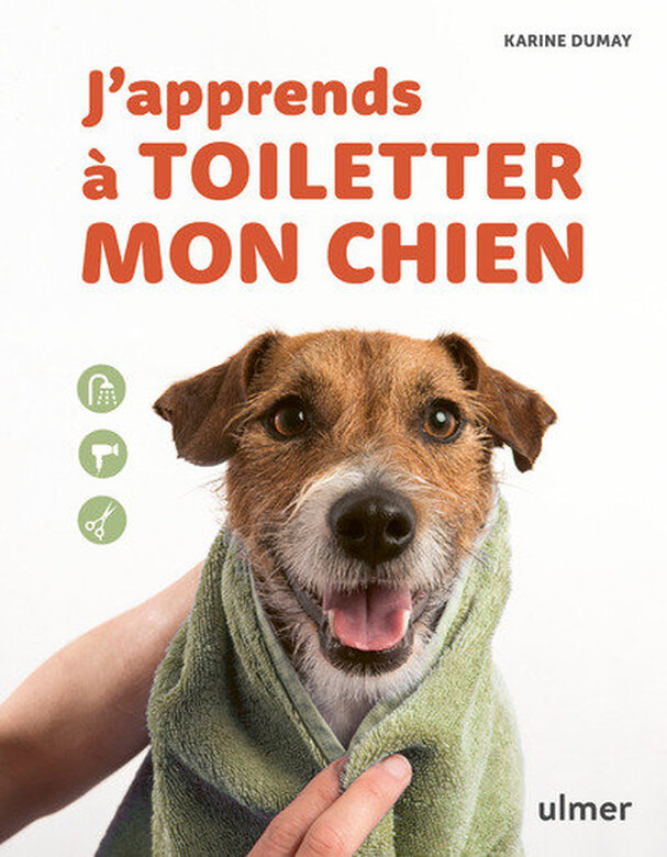 J'apprends à toiletter mon chien Image numéro 1 J'apprends à toiletter mon chien Image numéro 1