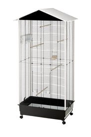 Ferplast - Volière Nota pour Oiseaux