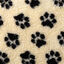 Leeby - Coussin Imprimé Pattes pour Chiens - S Indicateur image numéro 8