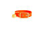 Pop Dog - Collier A  1/4 Illet Foufou Orange pour Chien - XS Indicateur image numéro 2