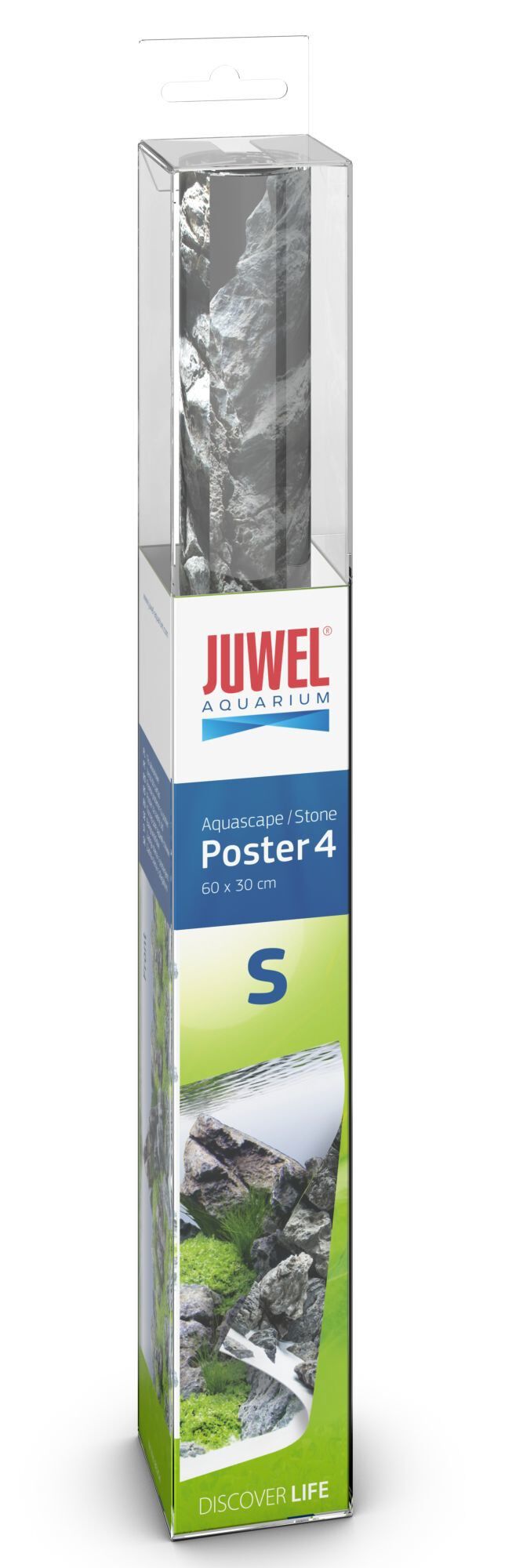Juwel - Poster Fond D&eacute;coratif pour Aquarium - S Image num&eacute;ro 1