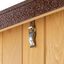 Ferplast - Niche en Bois Baita - 100 Indicateur image numéro 5