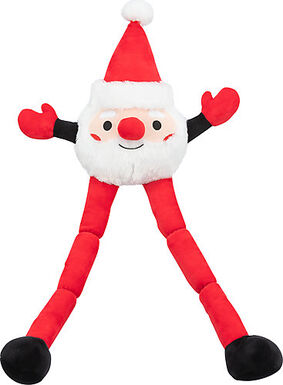 Trixie - Xmas, Père Noël, peluche, 54 cm