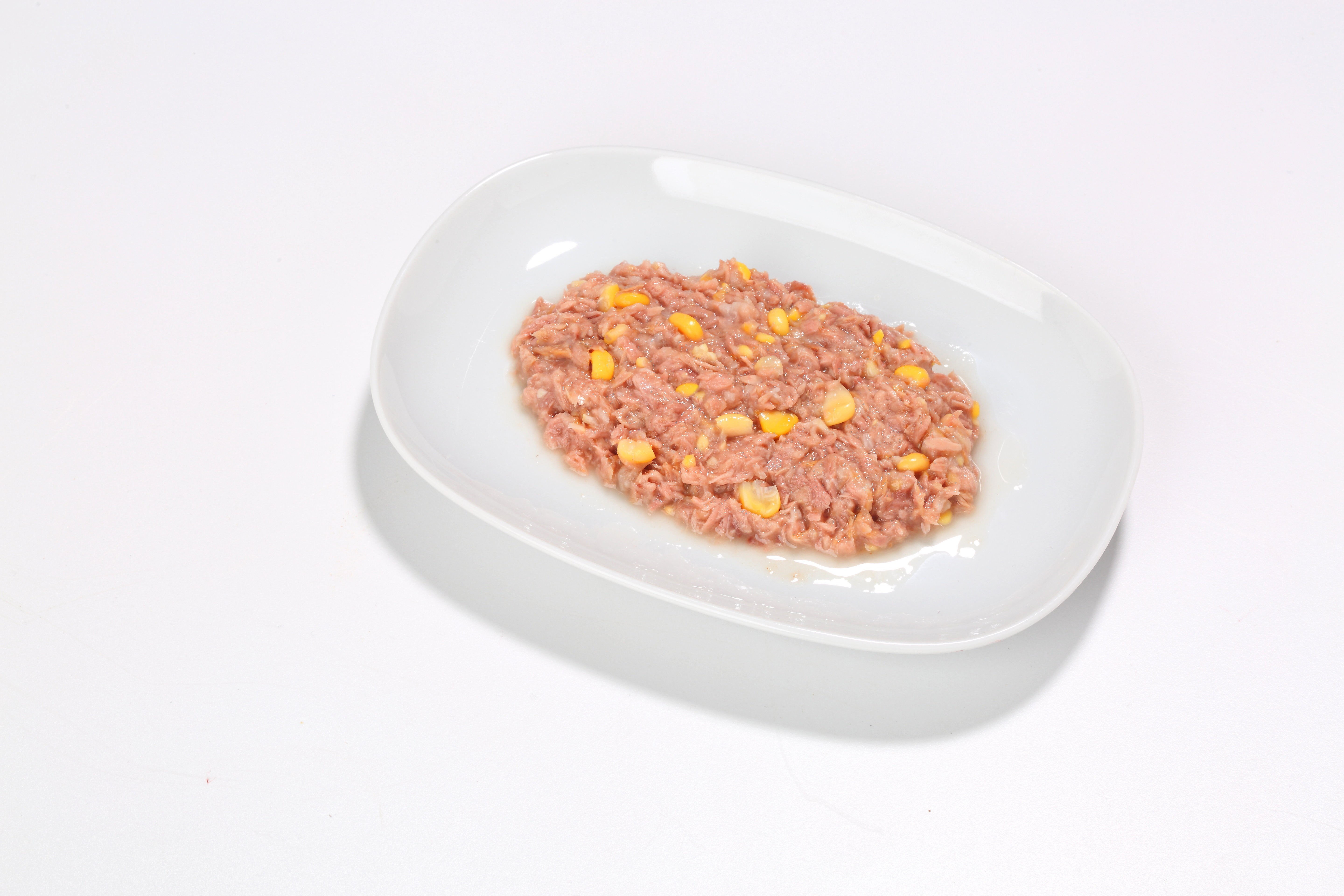 Almo Nature - P&acirc;t&eacute;e en Bo&icirc;te HFC Natural Thon et Ma&iuml;s pour Chat - 70g Image num&eacute;ro 4