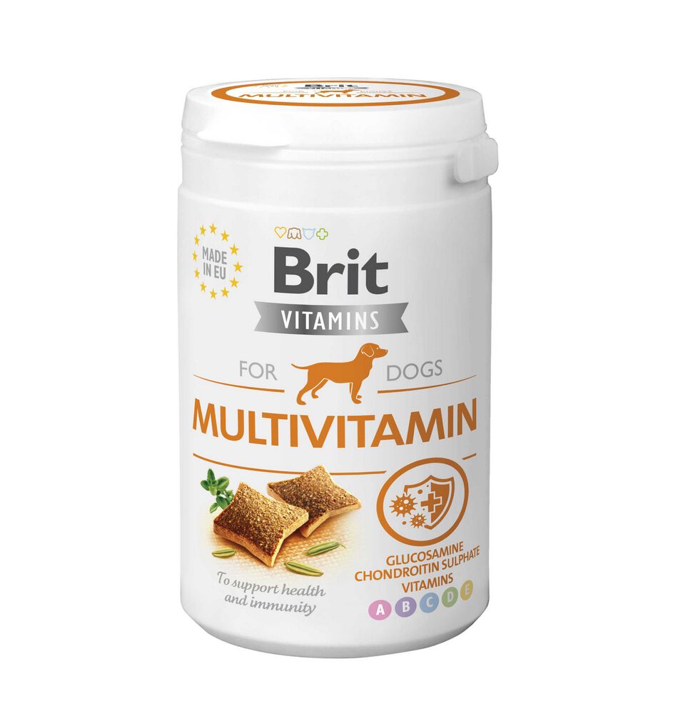 Brit - Vitamines Multivitamin pour Chiens - 150g Image num&eacute;ro 1