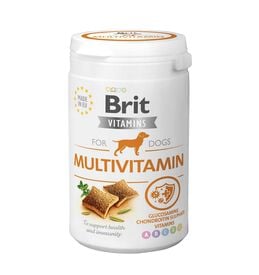Brit - Vitamines Multivitamin pour Chiens - 150g