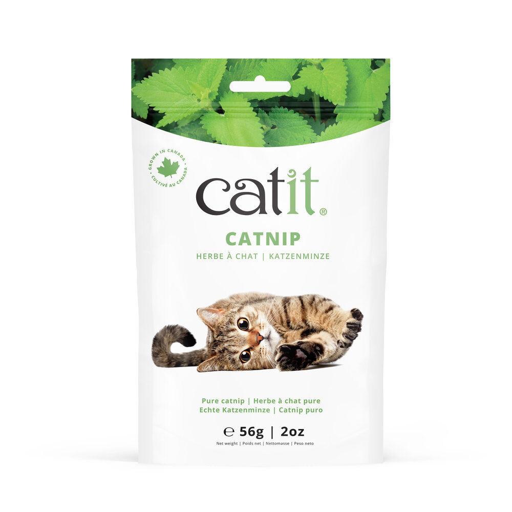 Catit - Herbe &agrave; chat sachet - 56g Image num&eacute;ro 1