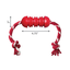 KONG - Jouet Dental w/Rope pour Chiens - M Indicateur image numéro 3