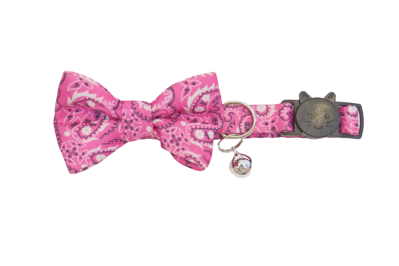 Gotoo - Collier pour Chats 1x21/30cm - Rose Image numéro 1 Gotoo - Collier pour Chats 1x21/30cm - Rose Image numéro 1