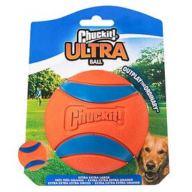 ChuckIt! - Balle Ultra Ball pour Chiens - XXL