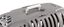 Ferplast - Panier de Transport JET 20 - Gris Indicateur image numéro 8