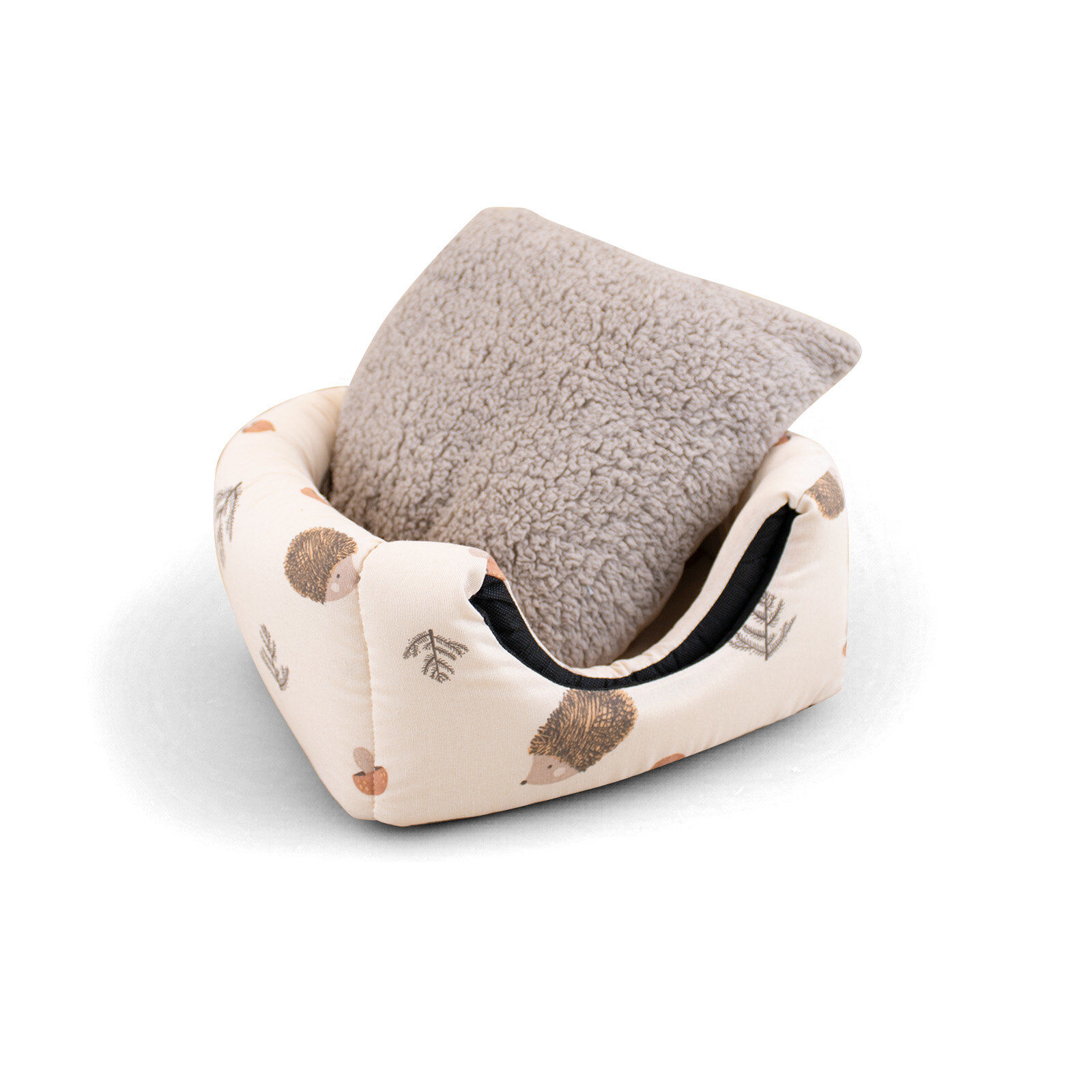 Leeby - Cube H&eacute;risson pour Chats Image num&eacute;ro 5