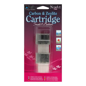 Aquarium Systems - Cartouche Zeolithe Cartridge NEWJET Small & Medium - x2