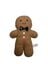 Wonder Christmas - Peluche Pain D&eacute;pice de No&euml;l - M Indicateur image num&eacute;ro 2