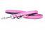 Yogipet - Laisse Ajustable pour Chien Rose - 1,6/220cm Indicateur image numéro 3